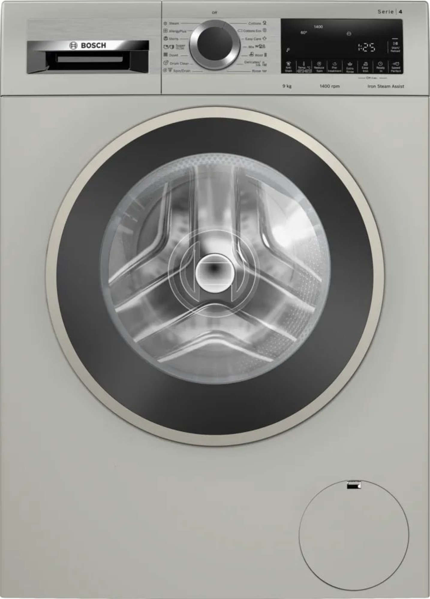 Стиральная машина Bosch WGA2440XME - фото1