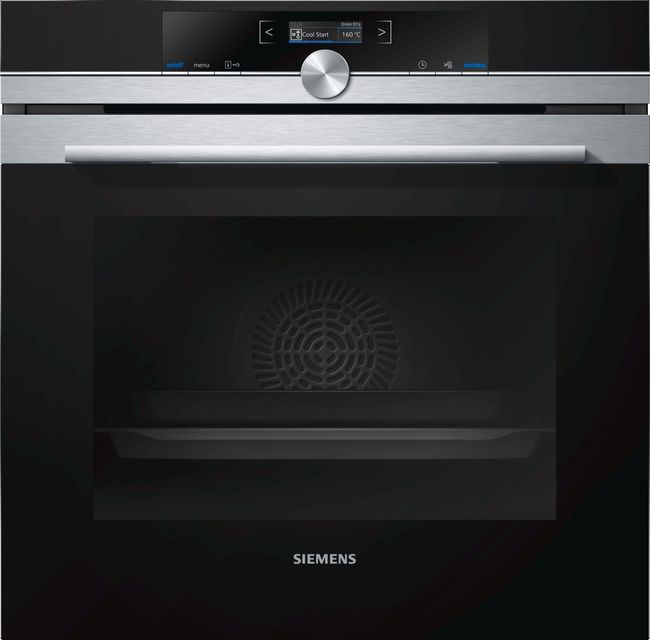 Духовой шкаф Siemens HB635GNS1 - фото1
