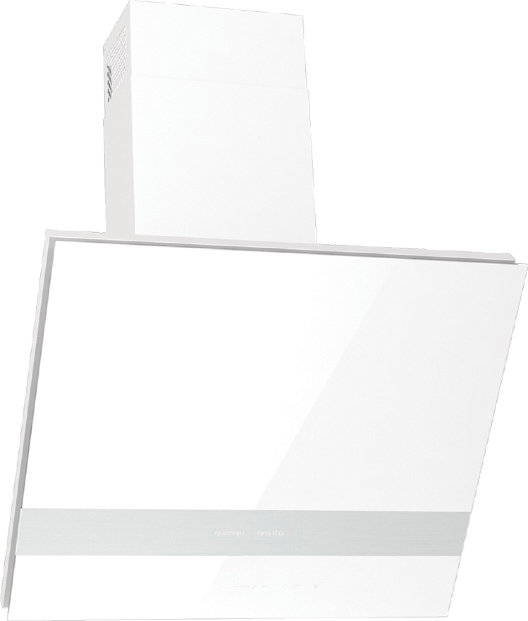 Вытяжка каминная Gorenje Ora-Ito WHI643ORAW - фото1