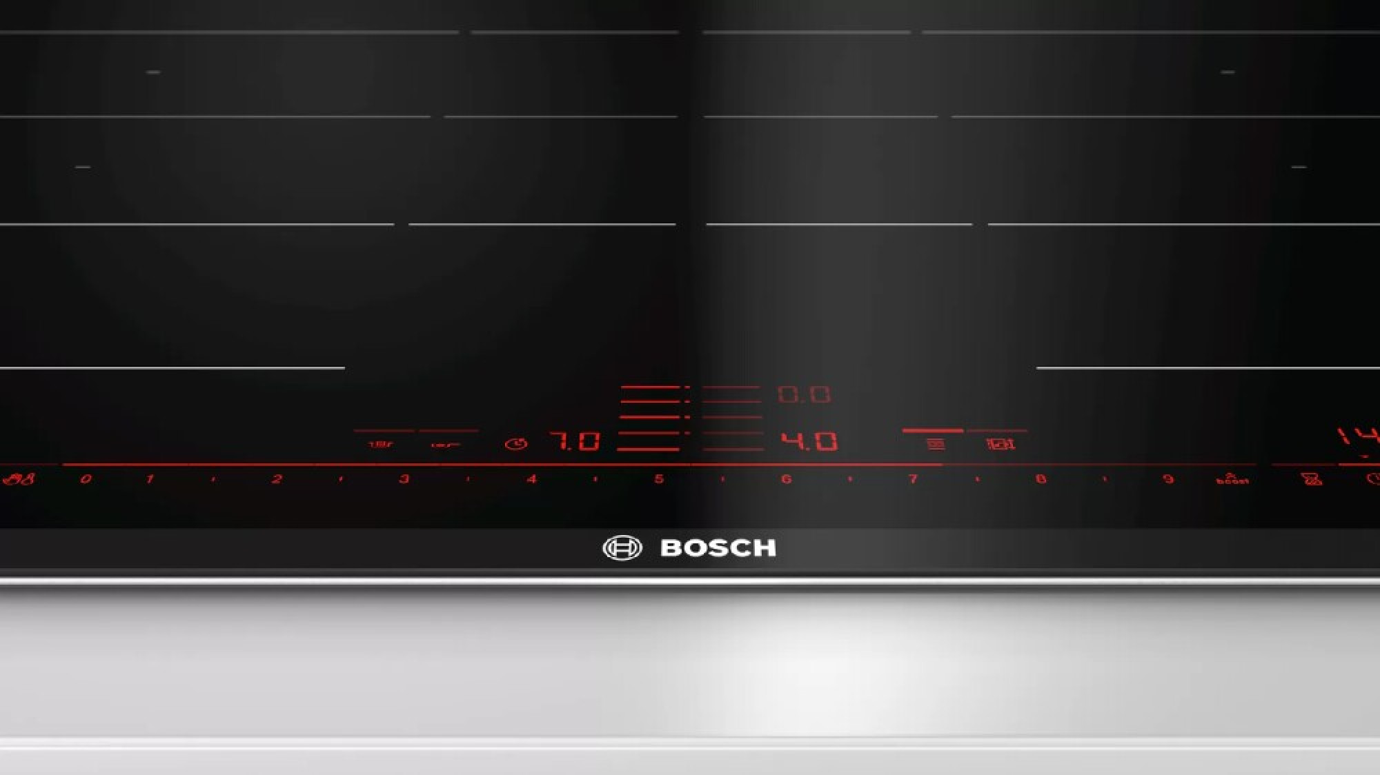 Индукционная варочная панель Bosch PXY875DC5Z фото-3