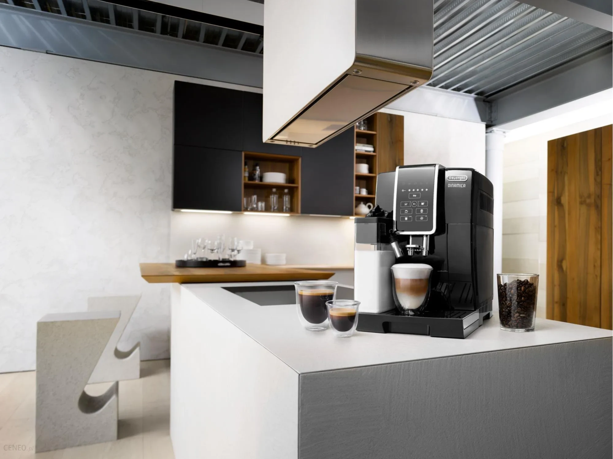 Кофемашина автоматическая Delonghi ECAM350.50B фото-5