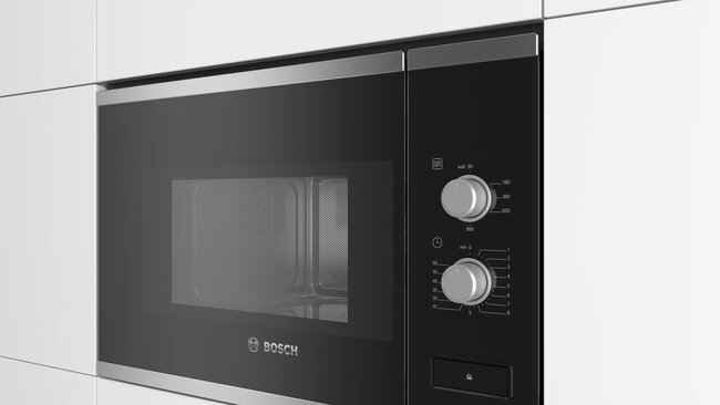 Встраиваемая микроволновая печь Bosch BFL520MS0 - фото2
