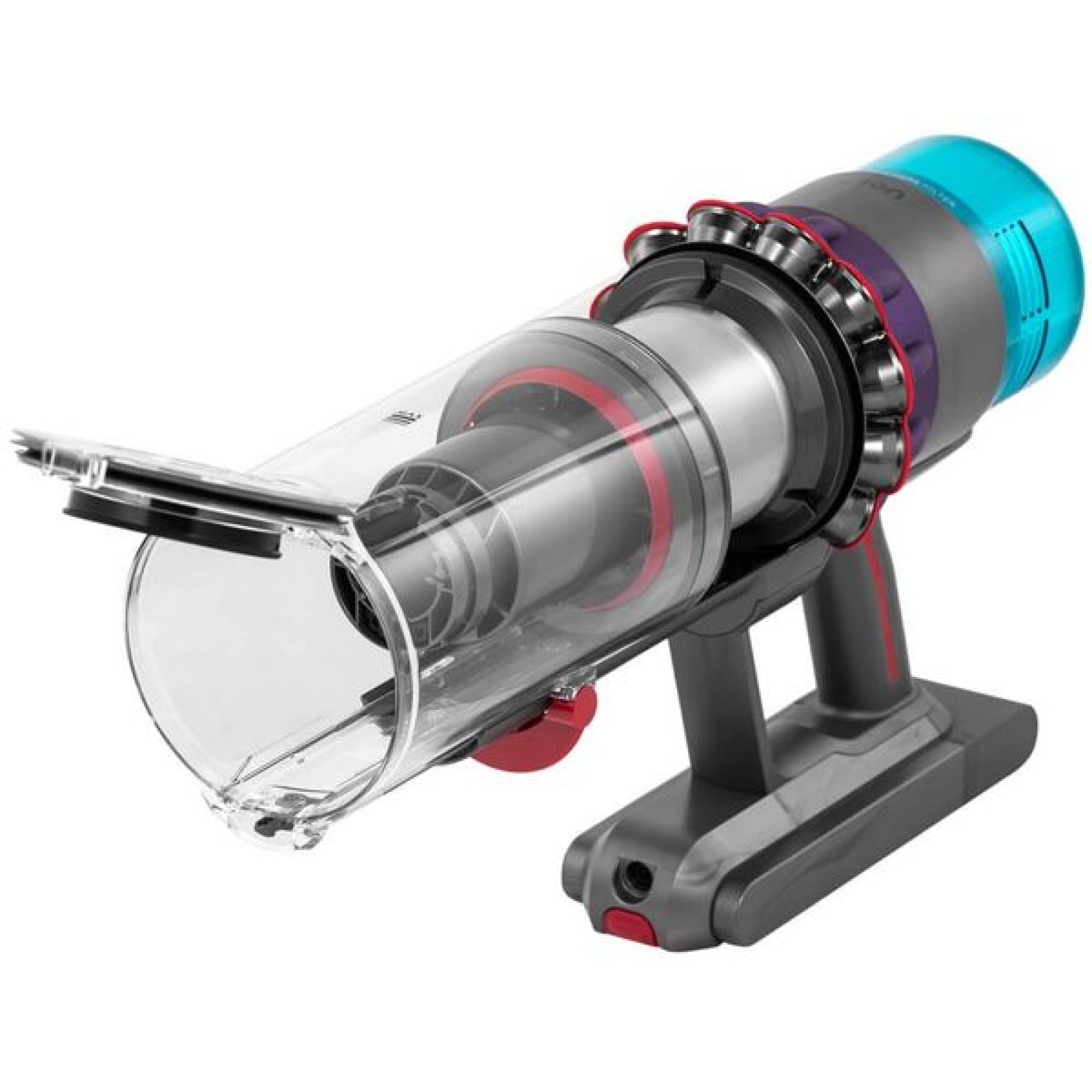 Пылесос Dyson Gen5detect Absolute фото-4