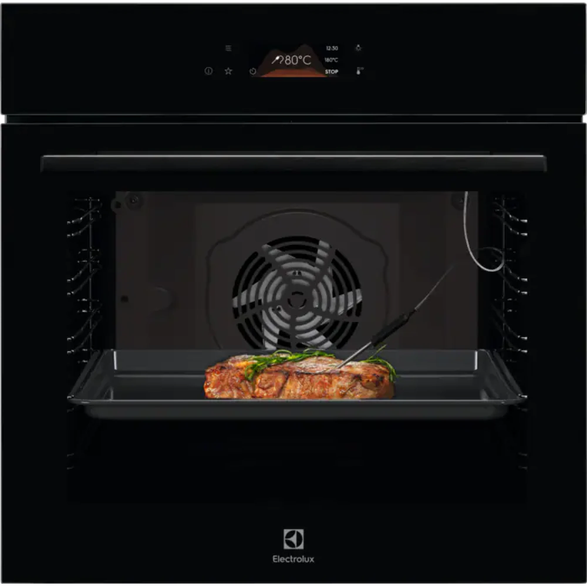 Электрический духовой шкаф Electrolux LOD8C39Z - фото1