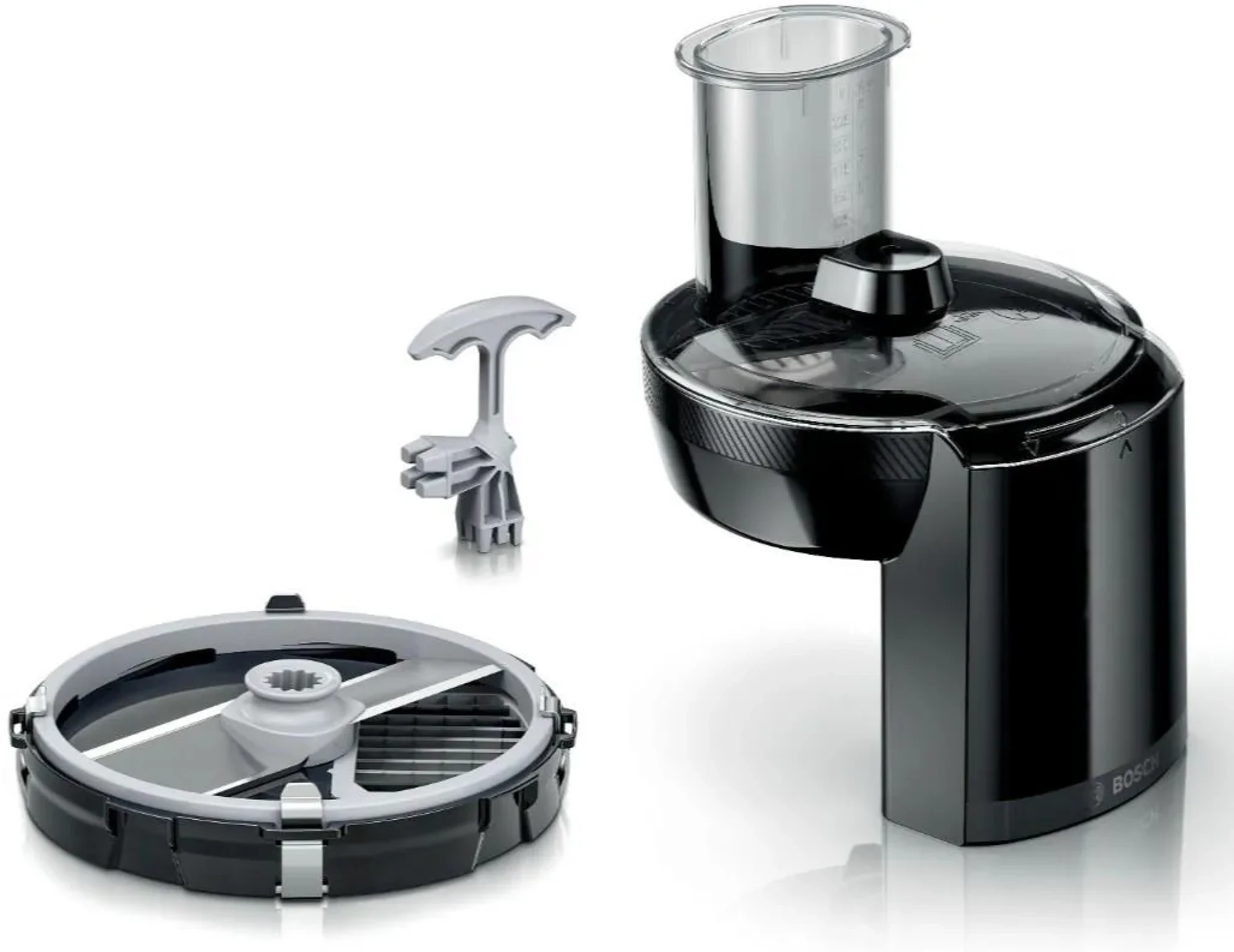 Кухонный комбайн Bosch Serie 4 MUM5 MUM58368 фото-6