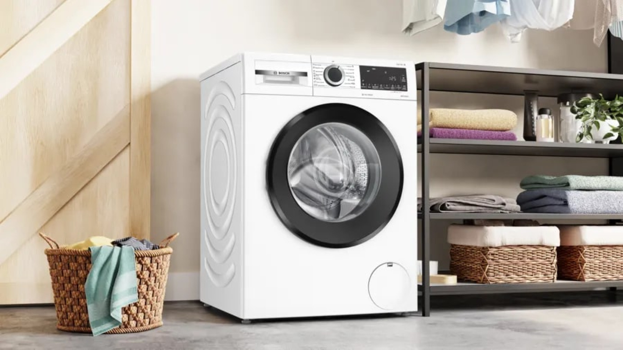 Стиральная машина Bosch WGG242Z3BY фото-3