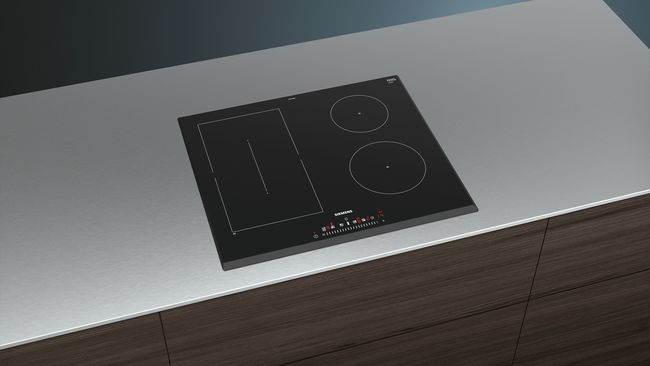 Индукционная варочная панель Siemens ED651FSB5E фото-4