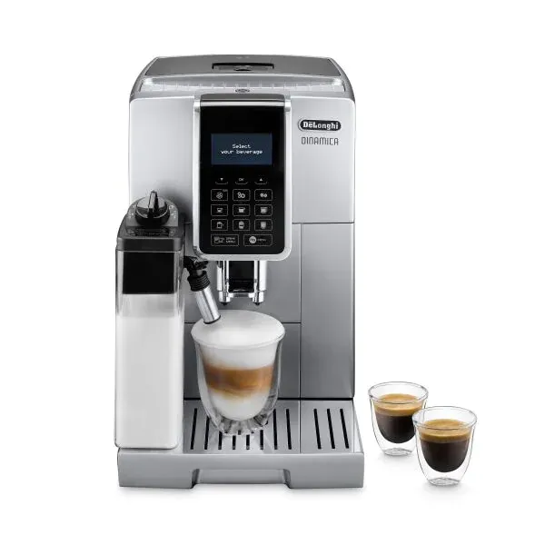Кофемашина DeLonghi Dinamica ECAM 350.75.S - фото1