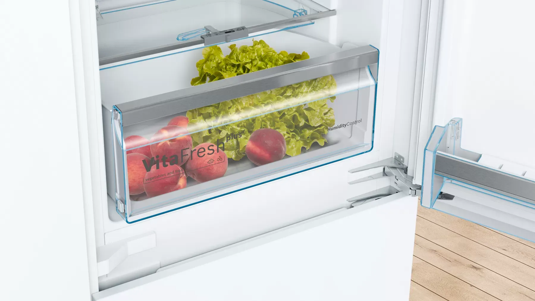 Встраиваемый холодильник-морозильник Bosch KIN86AFF0 фото-4 Встраиваемый холодильник-морозильник Bosch KIN86AFF0 фото-4