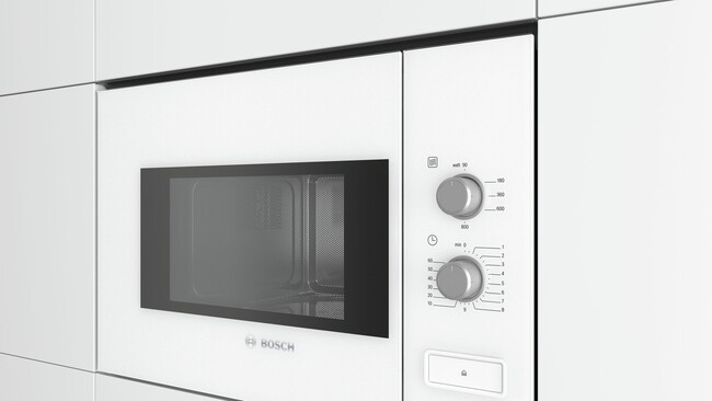 Встраиваемая микроволновая печь Bosch BFL520MW0 - фото2