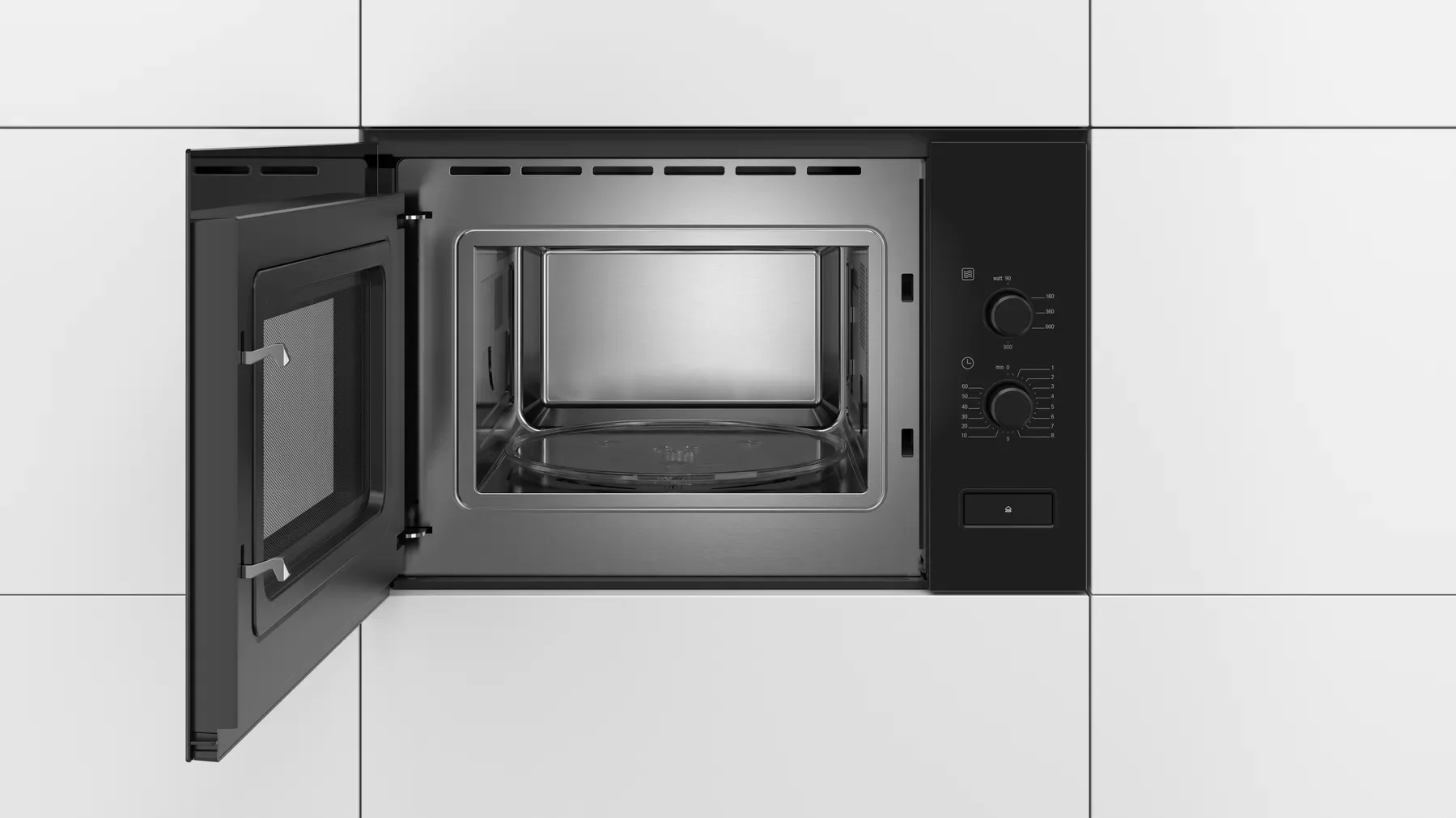 Встраиваемая микроволновая печь Bosch BFL550MB0 фото-3 Встраиваемая микроволновая печь Bosch BFL550MB0 фото-3