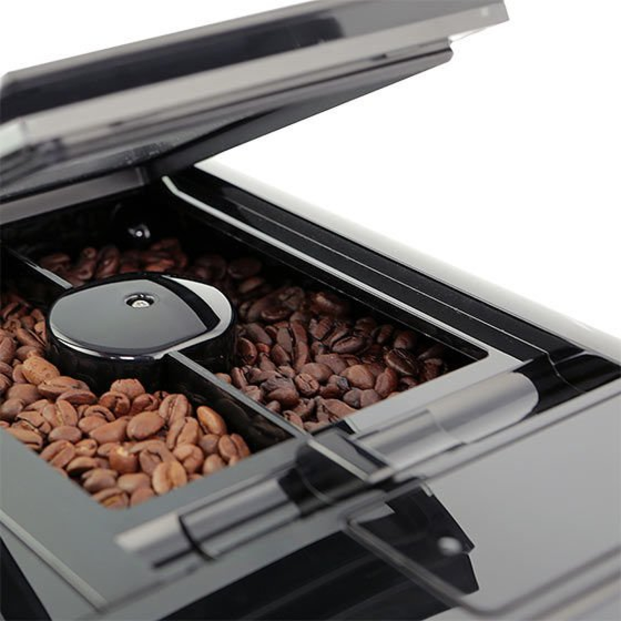 Автоматическая кофемашина Melitta Barista T F83/0-002, чёрная фото-4 Автоматическая кофемашина Melitta Barista T F83/0-002, чёрная фото-4