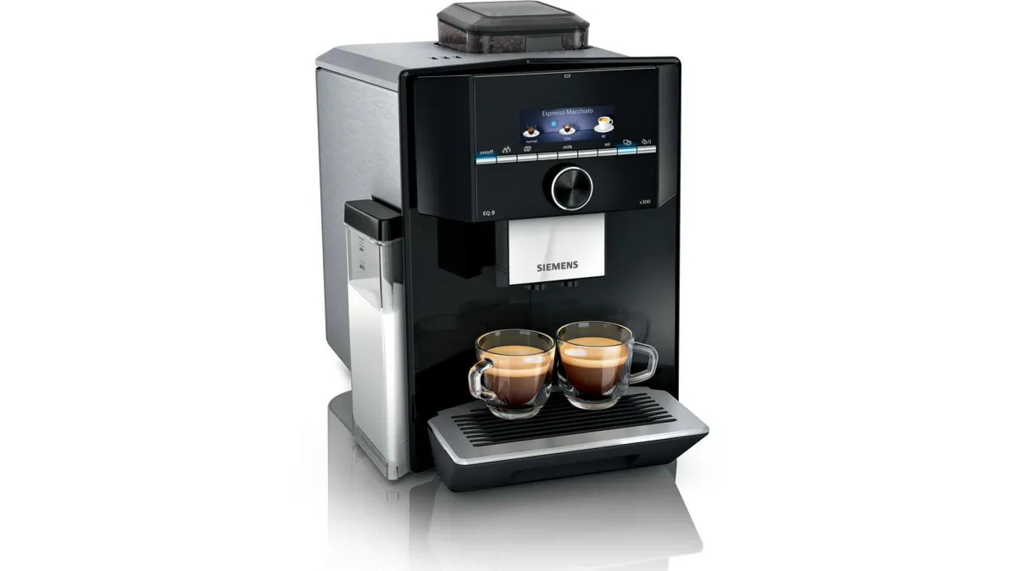 Автоматическая кофемашина Siemens TI923309RW  - фото1