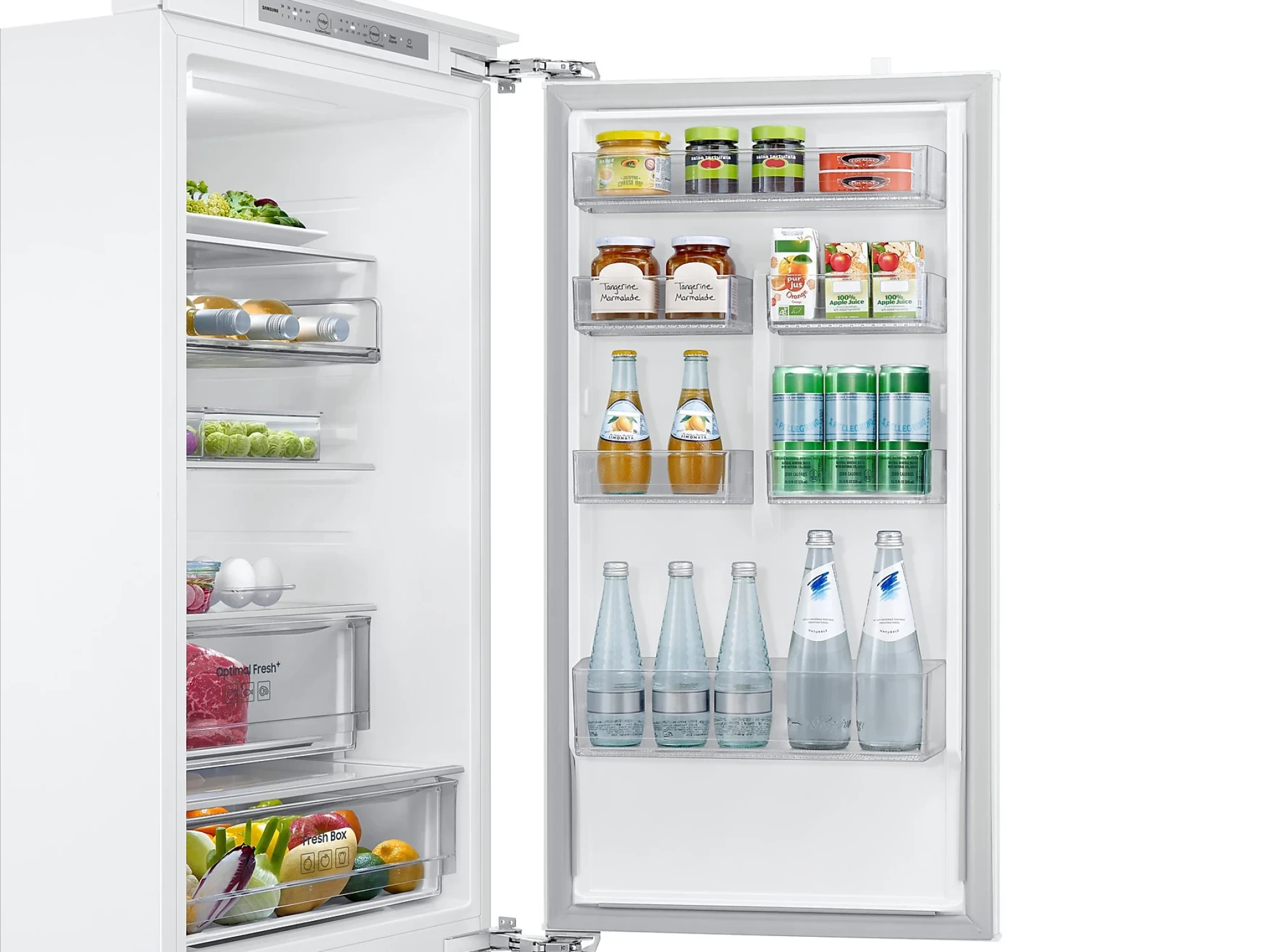 Встраиваемый холодильник Samsung BRB80F26CEF0EO фото-4