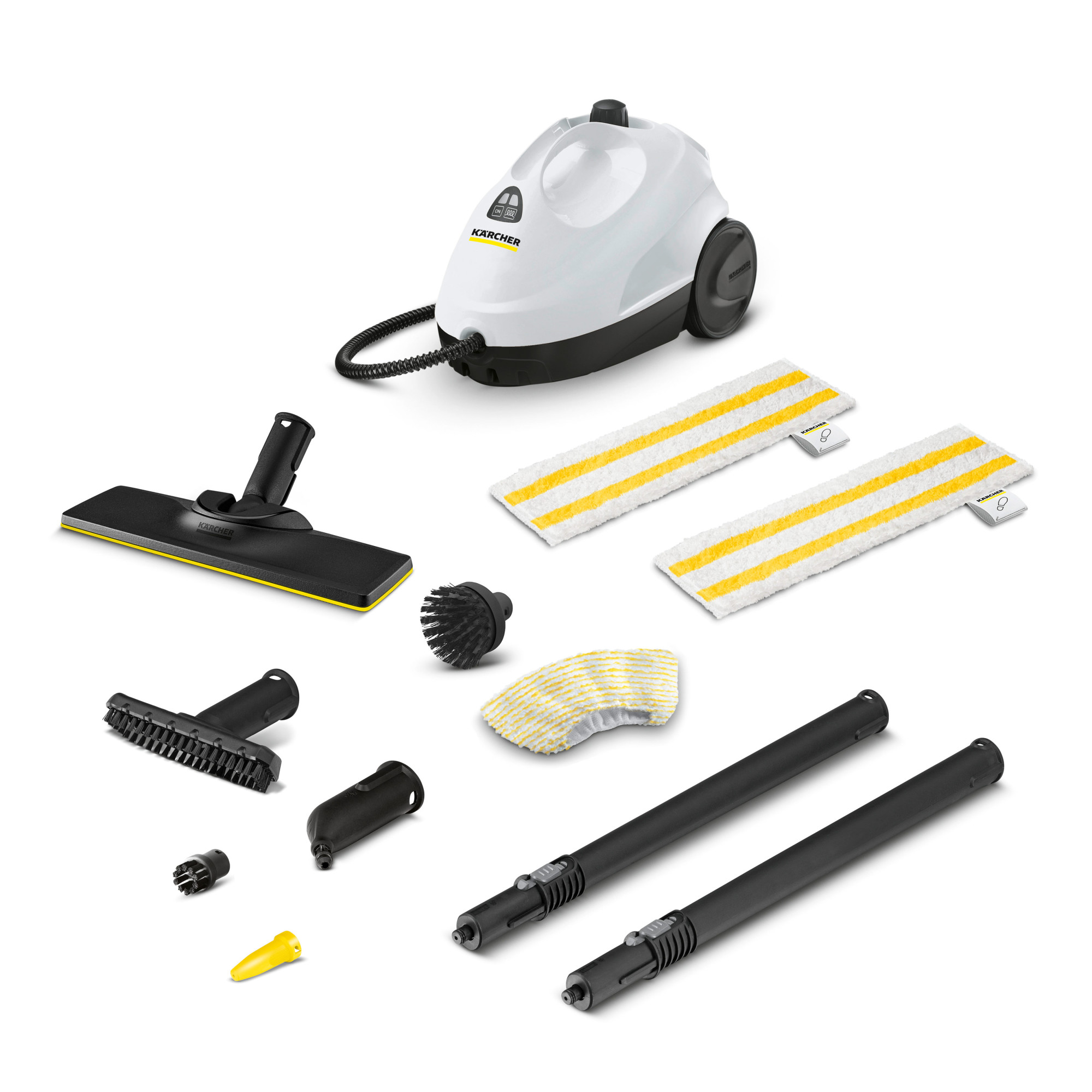 Пароочиститель Karcher SC 2 EasyFix Plus 1.512-614.0  - фото1