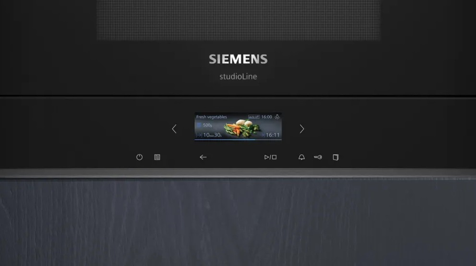 Встраиваемая микроволновая печь Siemens BE732L1B1 - фото2