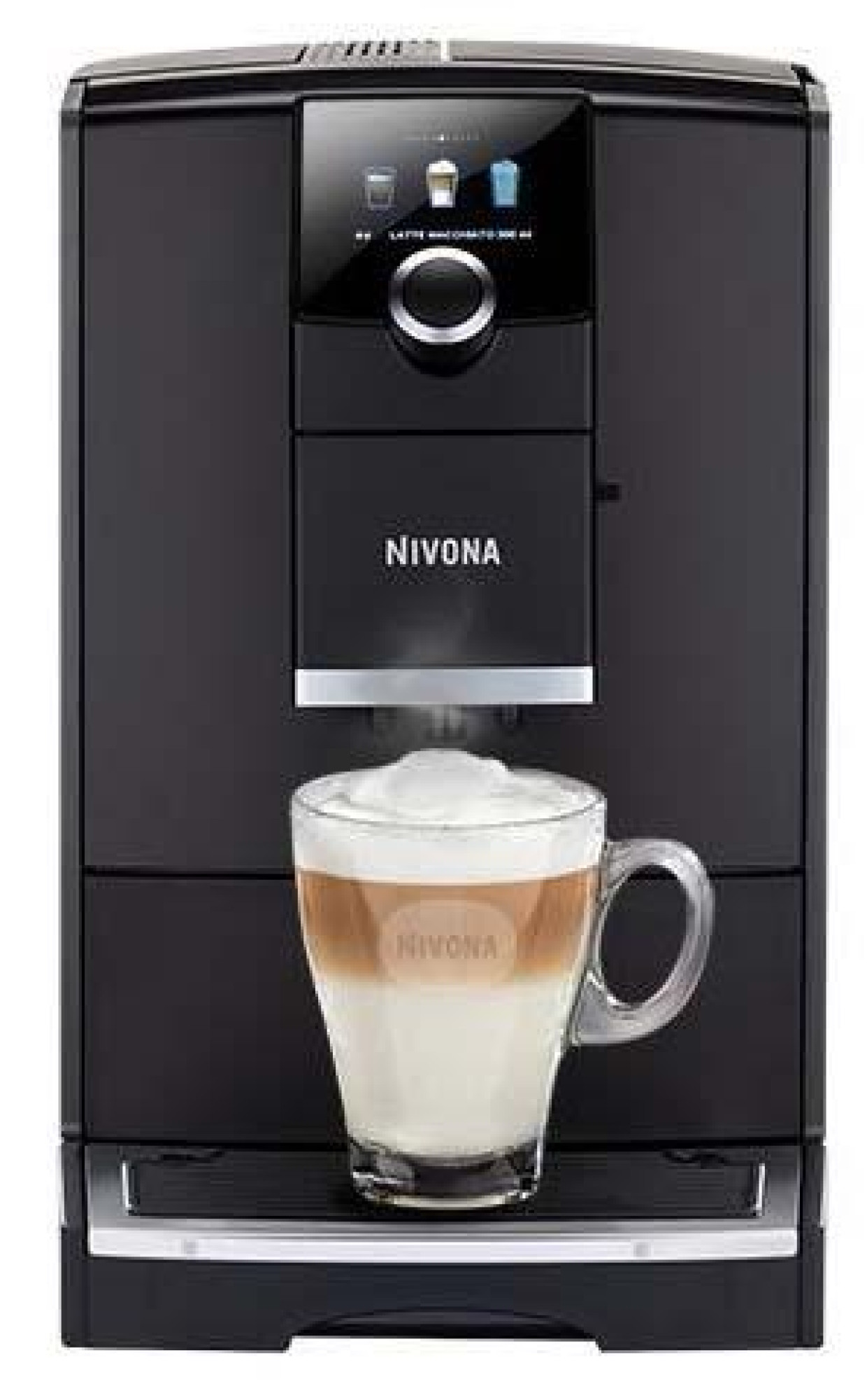 Кофемашина Nivona CafeRomatica NICR 792 фото-4