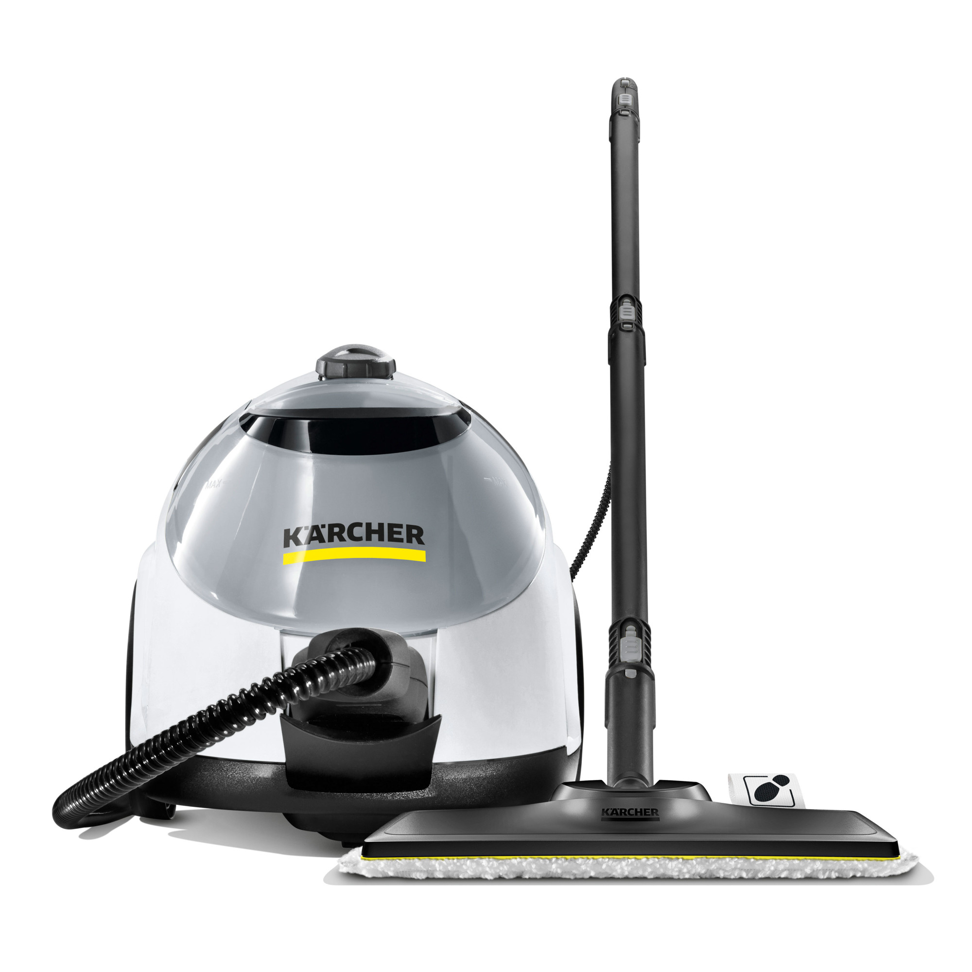Пароочиститель Karcher SC 5 EasyFix Iron (1.512-661.0) фото-4