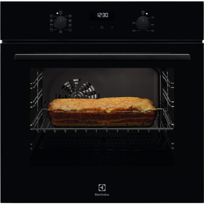 Духовой шкаф Electrolux EZF5C50Z - фото1