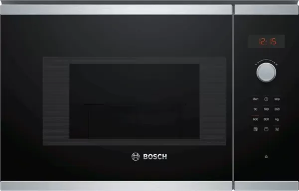 Встраиваемая микроволновая печь Bosch BFL523MS0 фото-7 Встраиваемая микроволновая печь Bosch BFL523MS0 фото-7