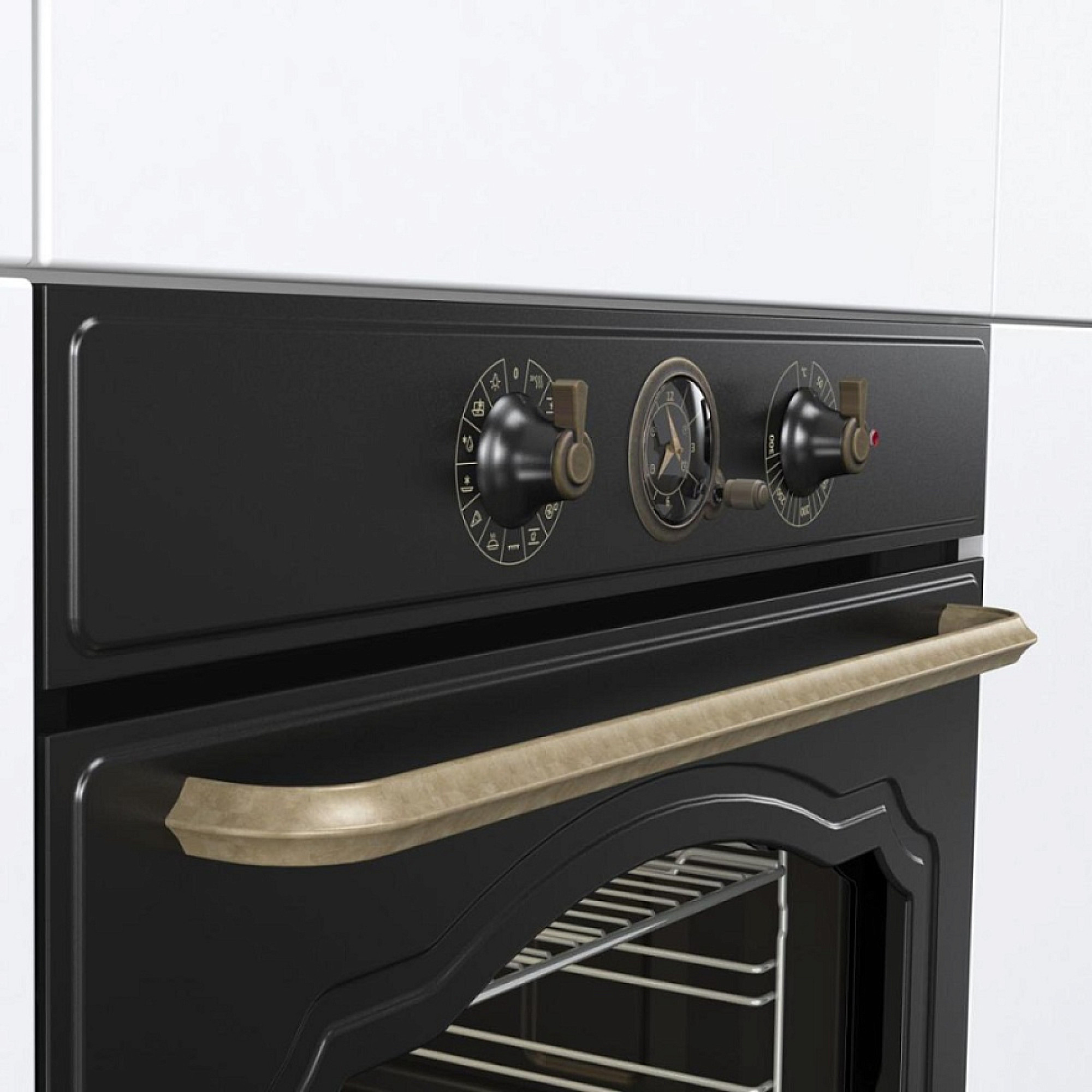 Духовой шкаф Gorenje BOS67372CLB фото-6