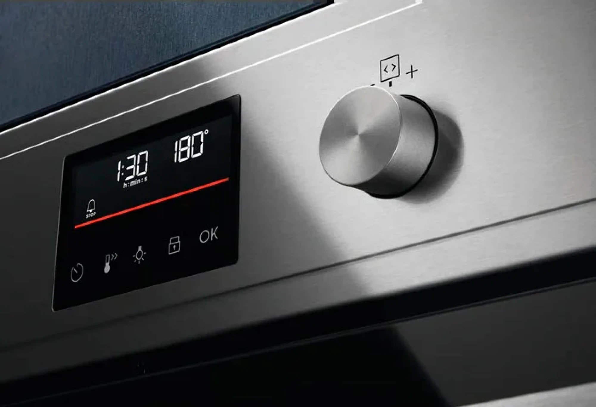 Духовой шкаф Electrolux EOF4P56X фото-3 Духовой шкаф Electrolux EOF4P56X фото-3
