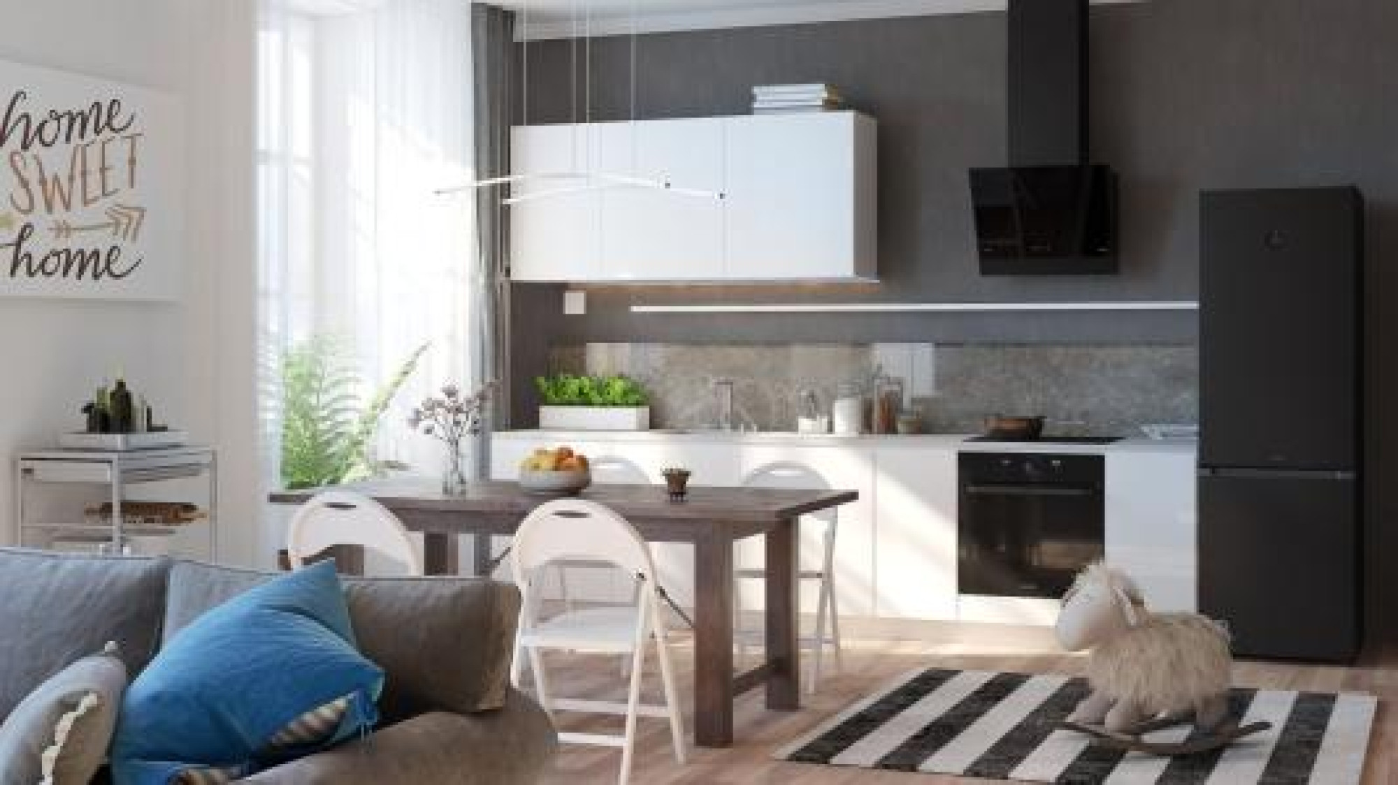 Вытяжка Gorenje WHI6SYB фото-6