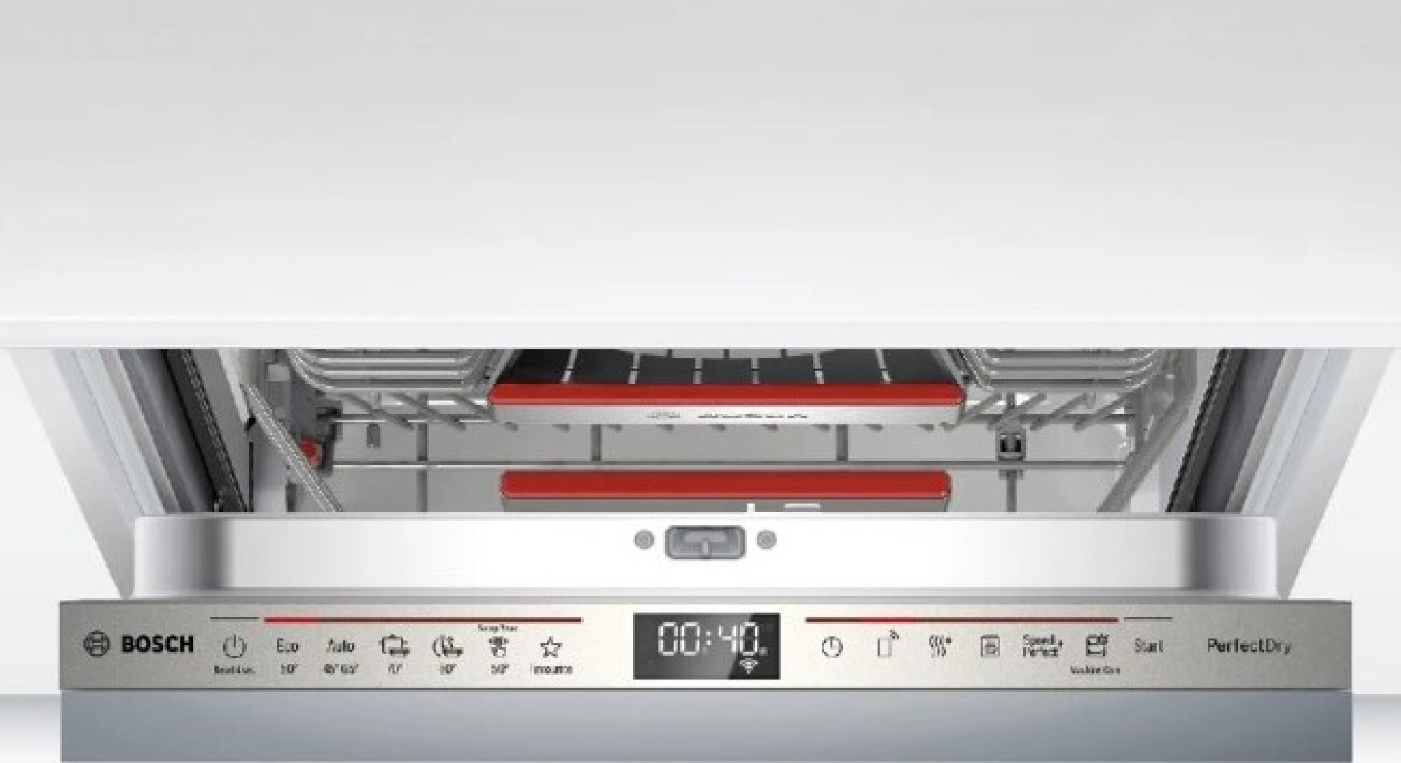 Встраиваемая посудомоечная машина Bosch SPV6ZMX17E - фото2