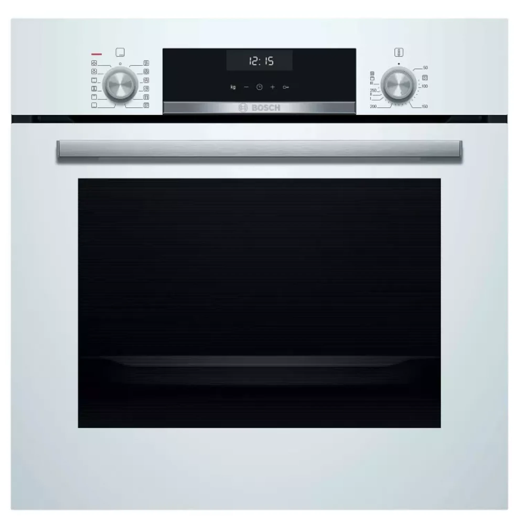Духовой шкаф Bosch HIJ517YW0R - фото1