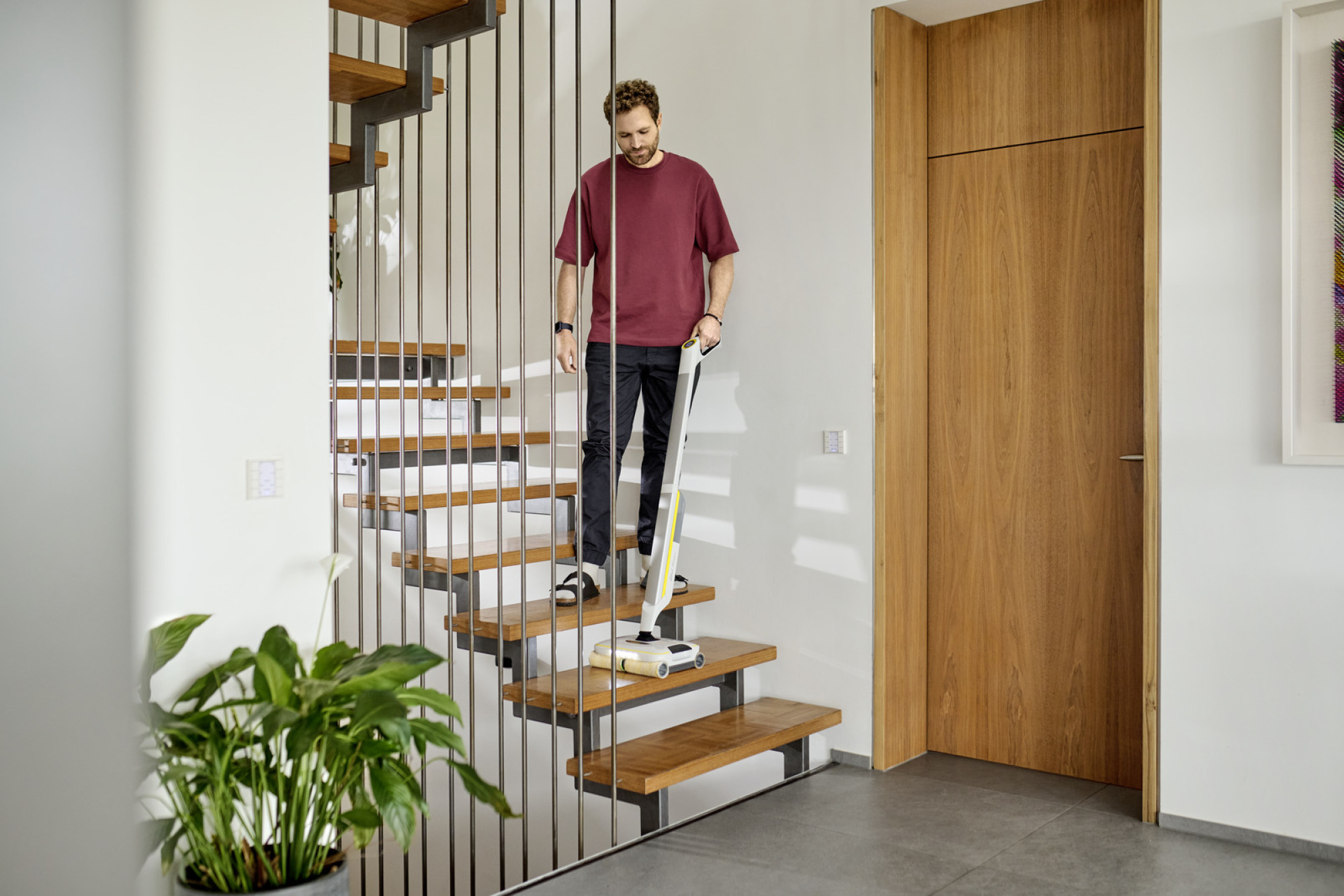 Электрошвабра Karcher FC 8 Smart Signature Line 1.055-711.0 фото-7