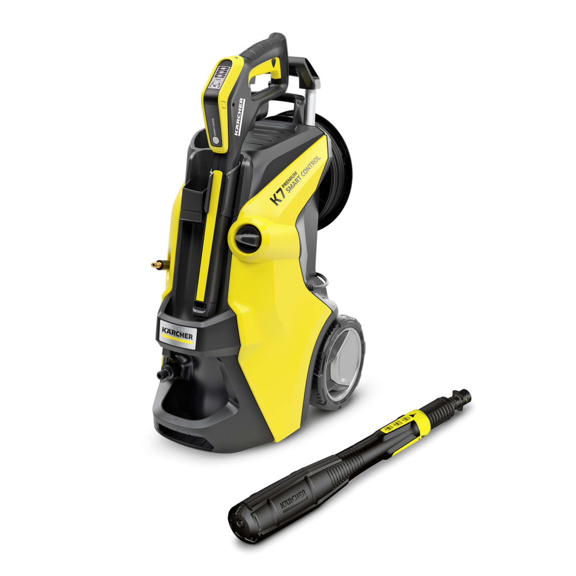 Мойка высокого давления Karcher K 7 Premium Smart Control Flex 1.317-360.0 - фото1