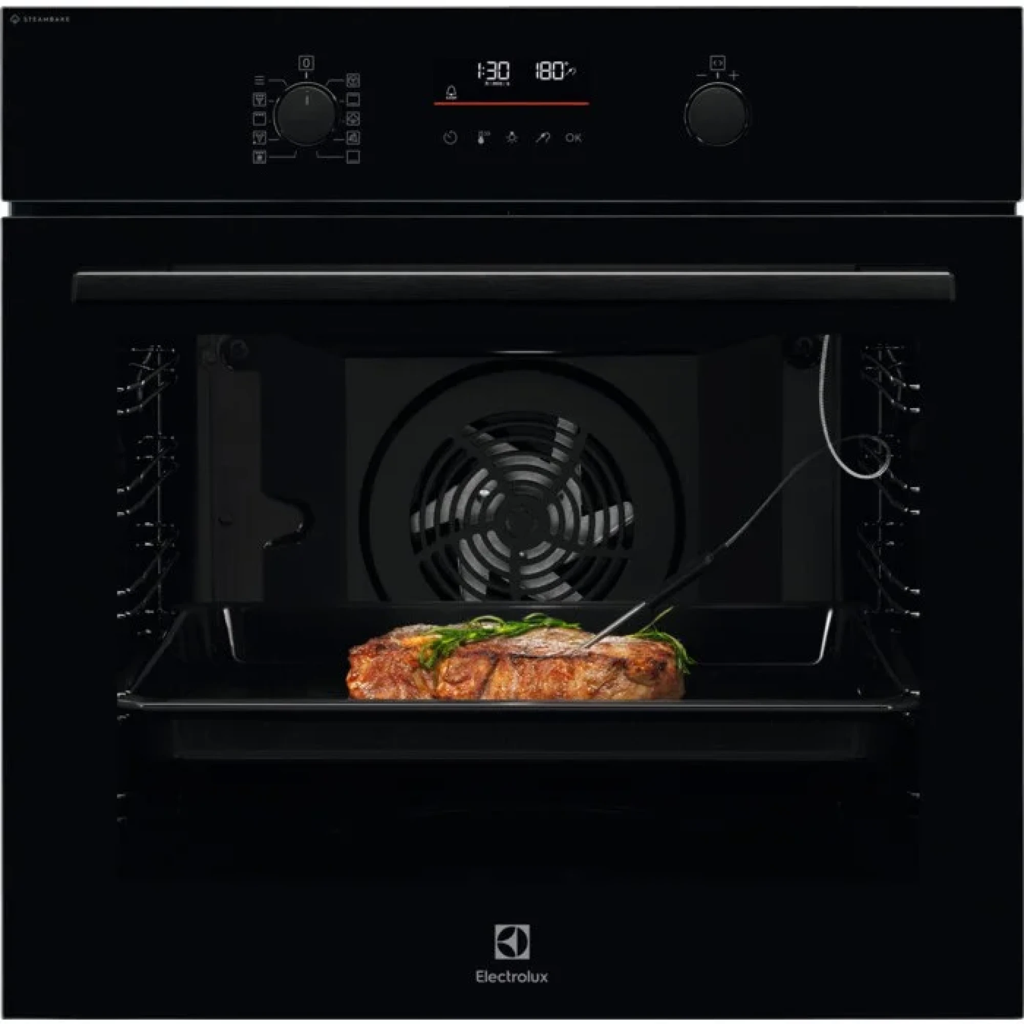 Духовой шкаф Electrolux EOD6P77Z - фото1