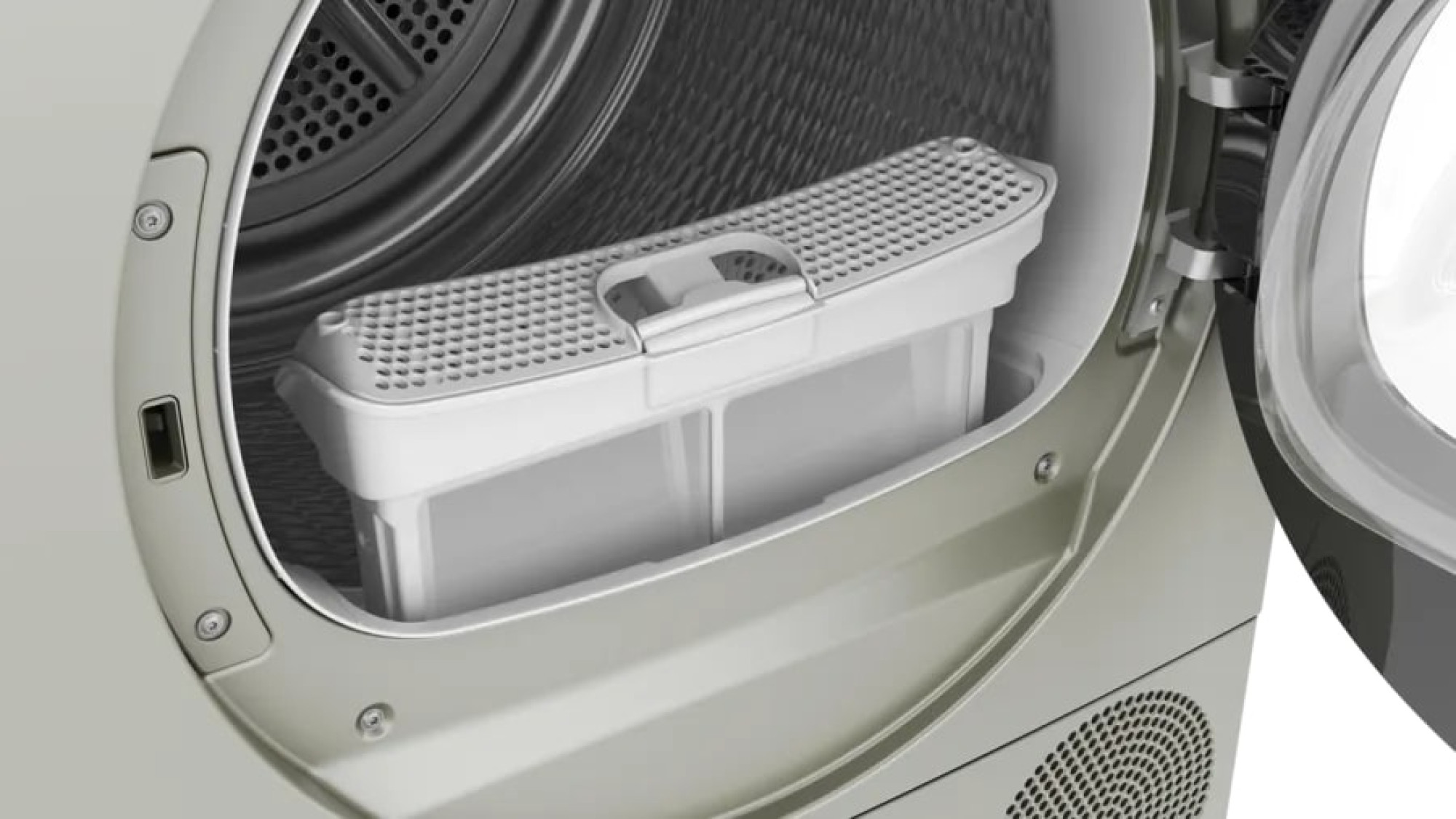 Сушильная машина с тепловым насосом Bosch WQB245BXME фото-5 Сушильная машина с тепловым насосом Bosch WQB245BXME фото-5