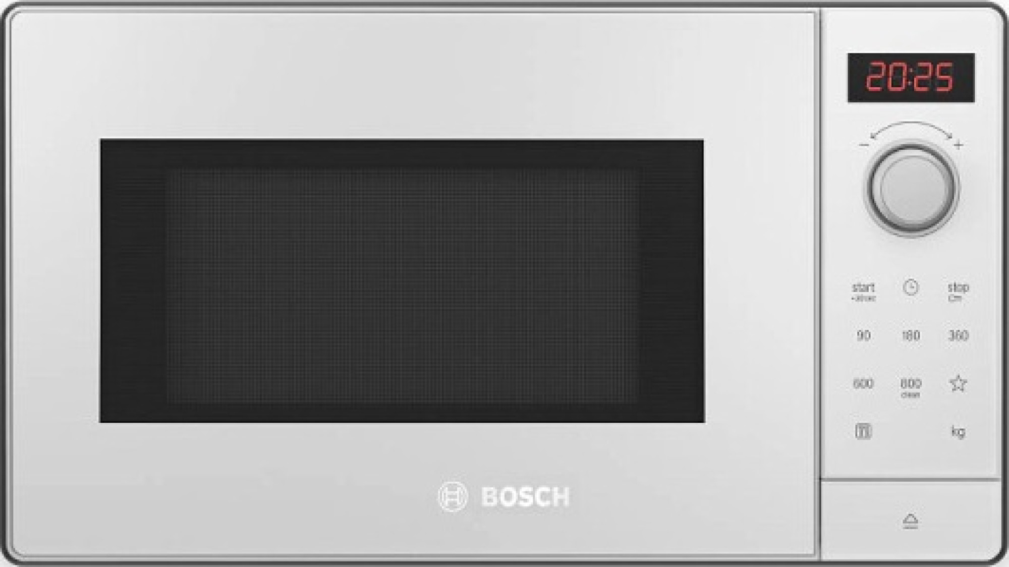Встраиваемая микроволновая печь Bosch BFL523MW3 - фото1