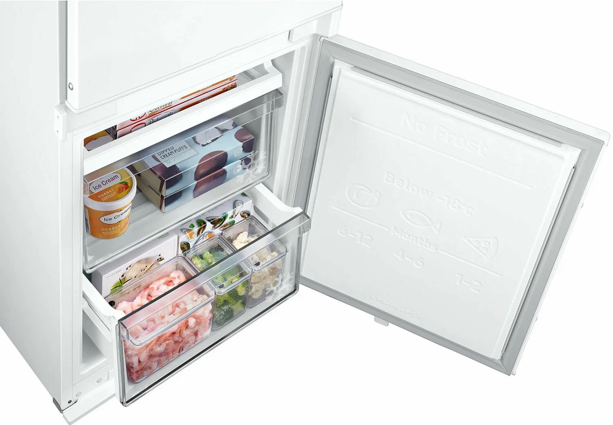 Холодильник встраиваемый Samsung BRB80F26CES0EO фото-7