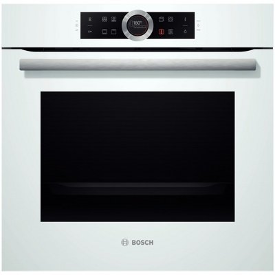 Духовой шкаф Bosch HBG634BW1 - фото1