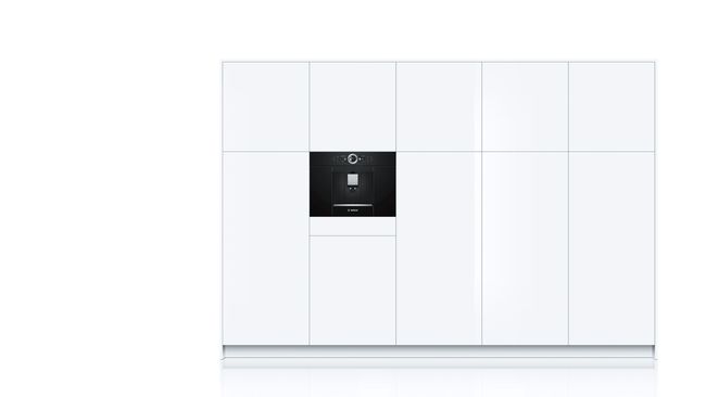 Встраиваемая кофемашина Bosch CTL636EB6 фото-5 Встраиваемая кофемашина Bosch CTL636EB6 фото-5