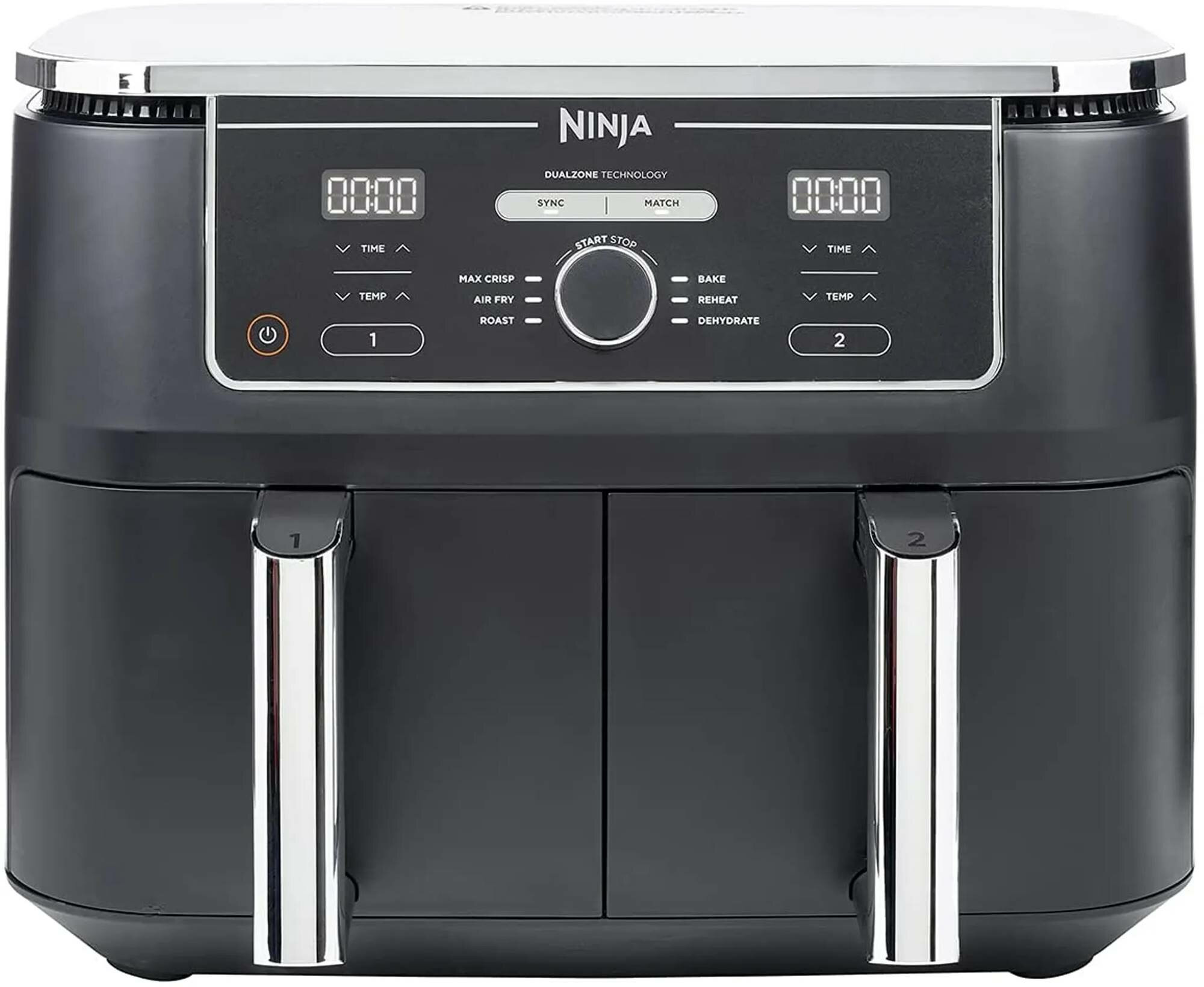 Аэрофритюрница Ninja AF400EU - фото1