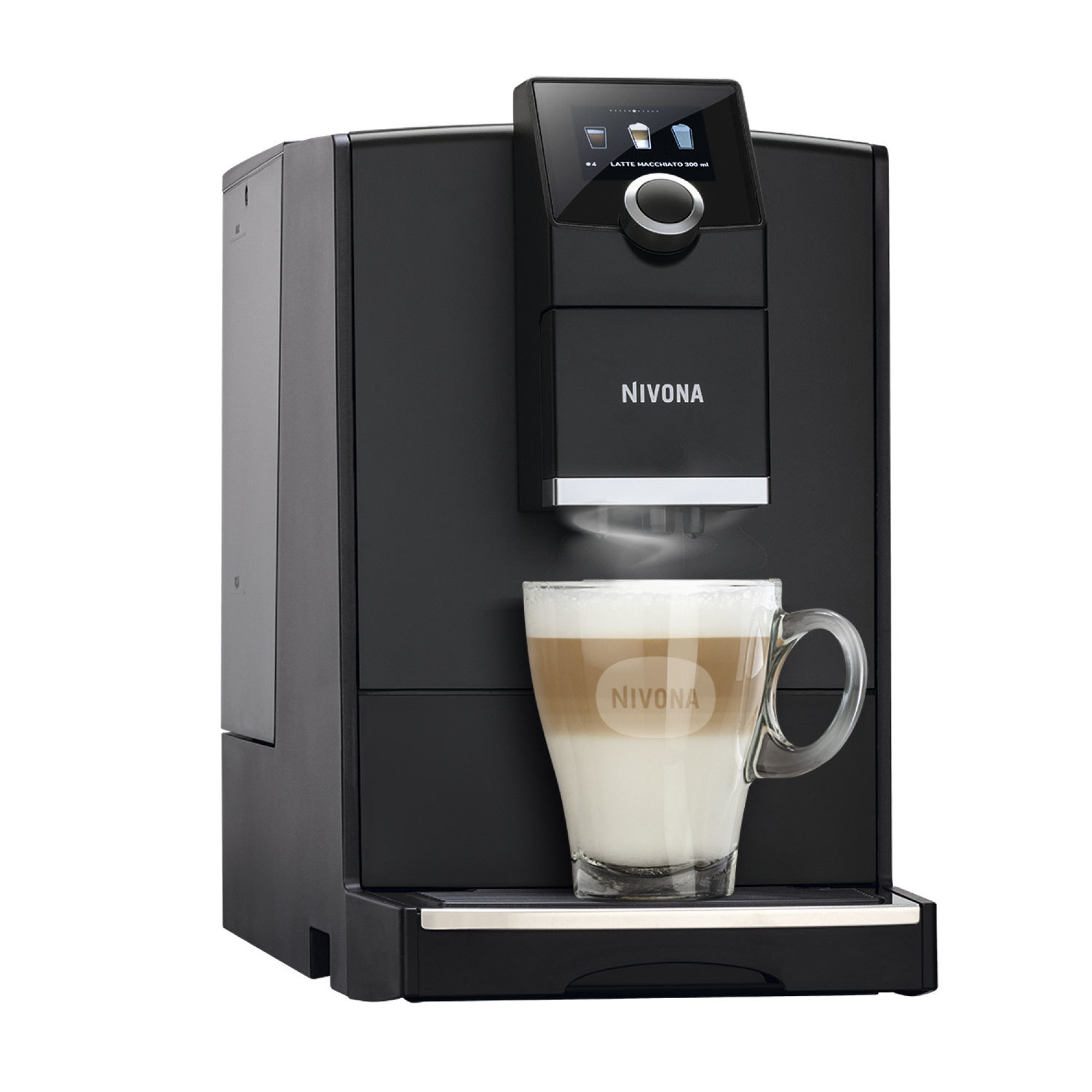Кофемашина Nivona CafeRomatica 790 - фото2