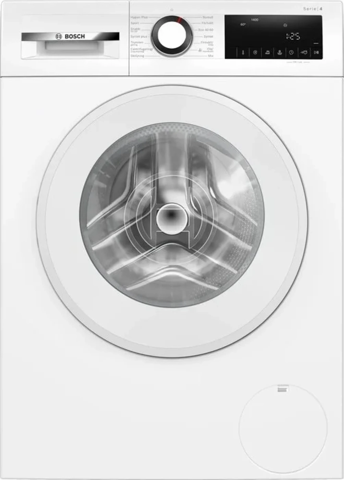 Стиральная машина Bosch WGG0440ASN  - фото1