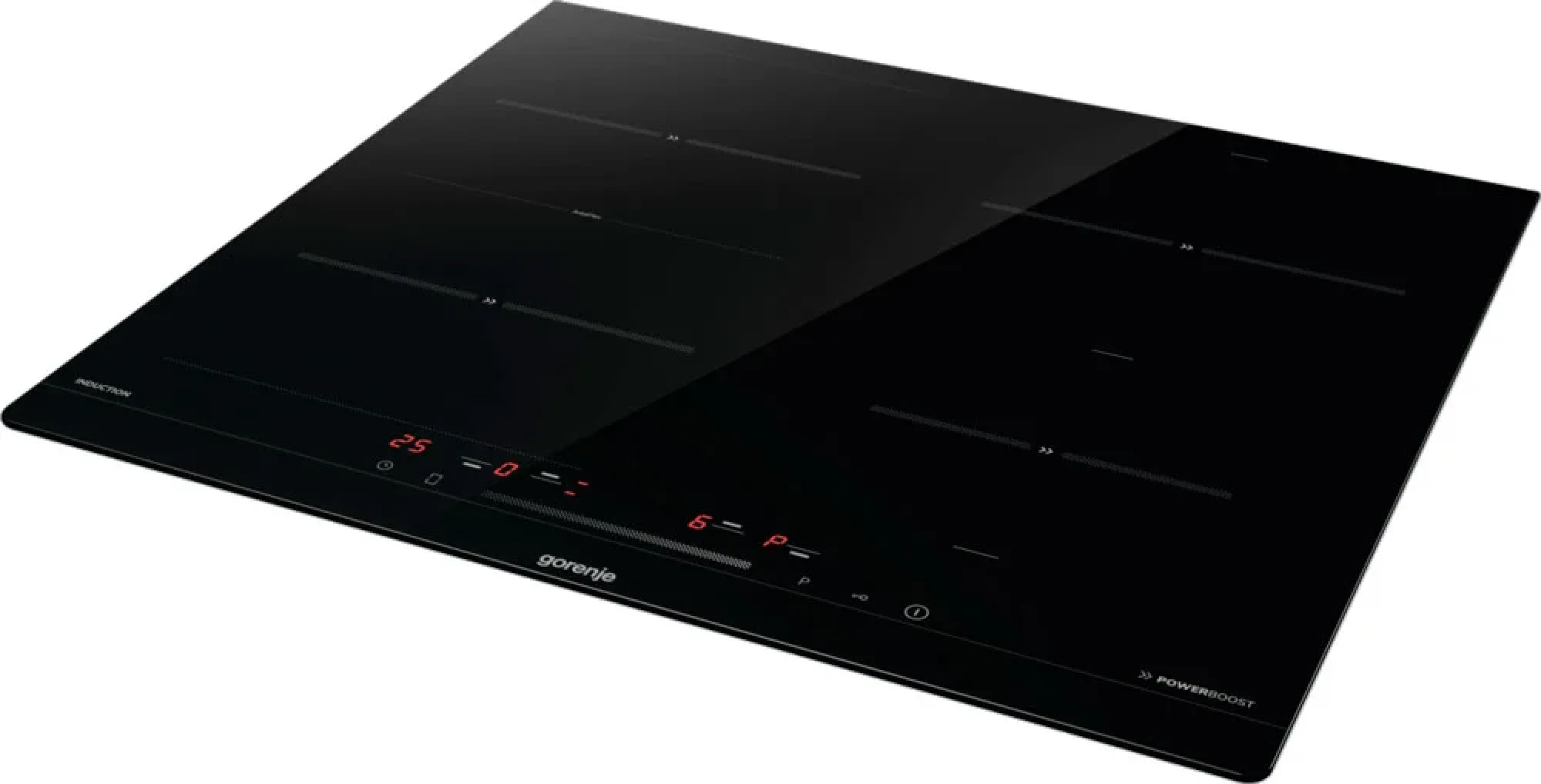 Индукционная варочная панель Gorenje ISC645BSC фото-4 Индукционная варочная панель Gorenje ISC645BSC фото-4