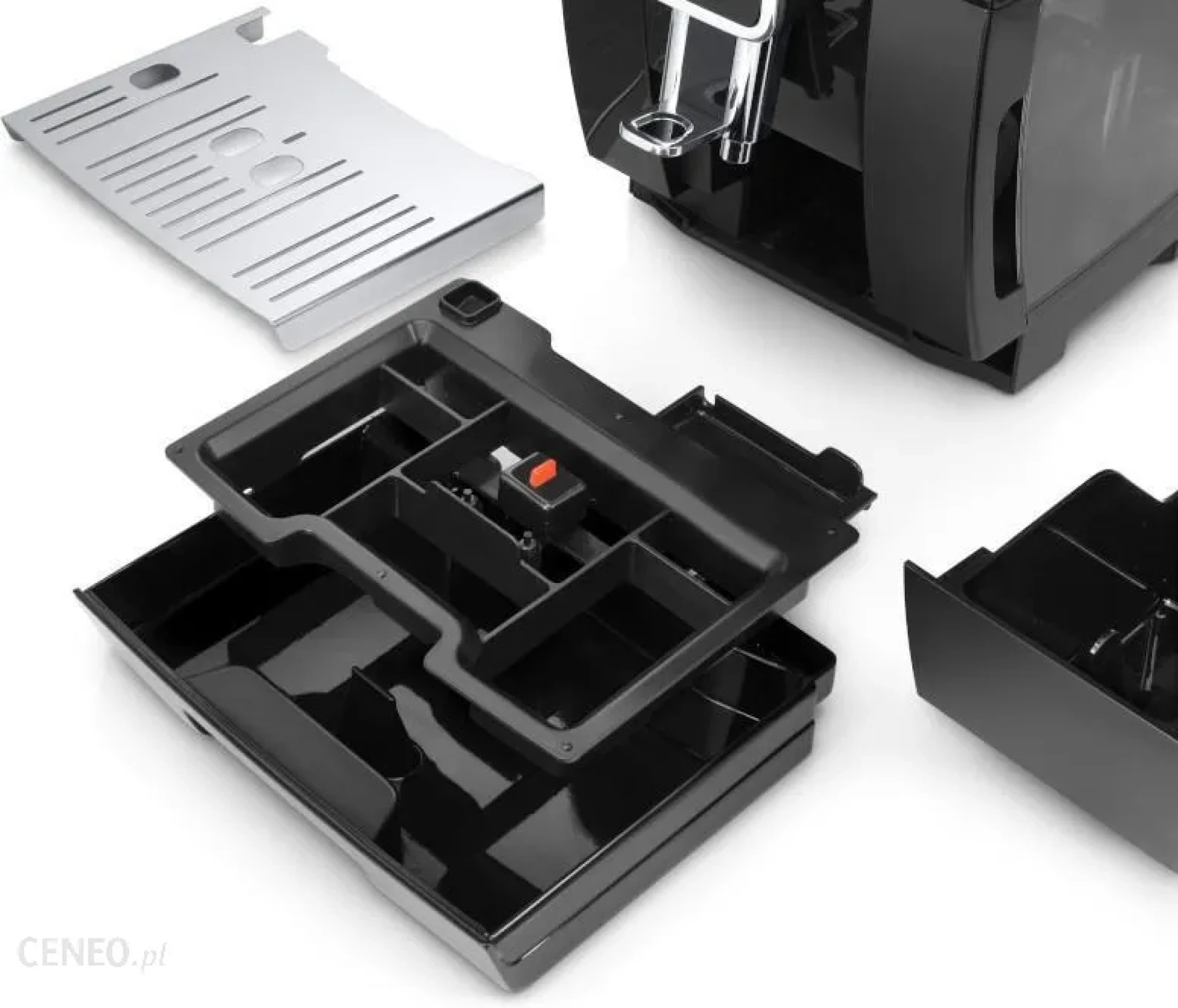 Кофемашина автоматическая Delonghi ECAM350.50B фото-6