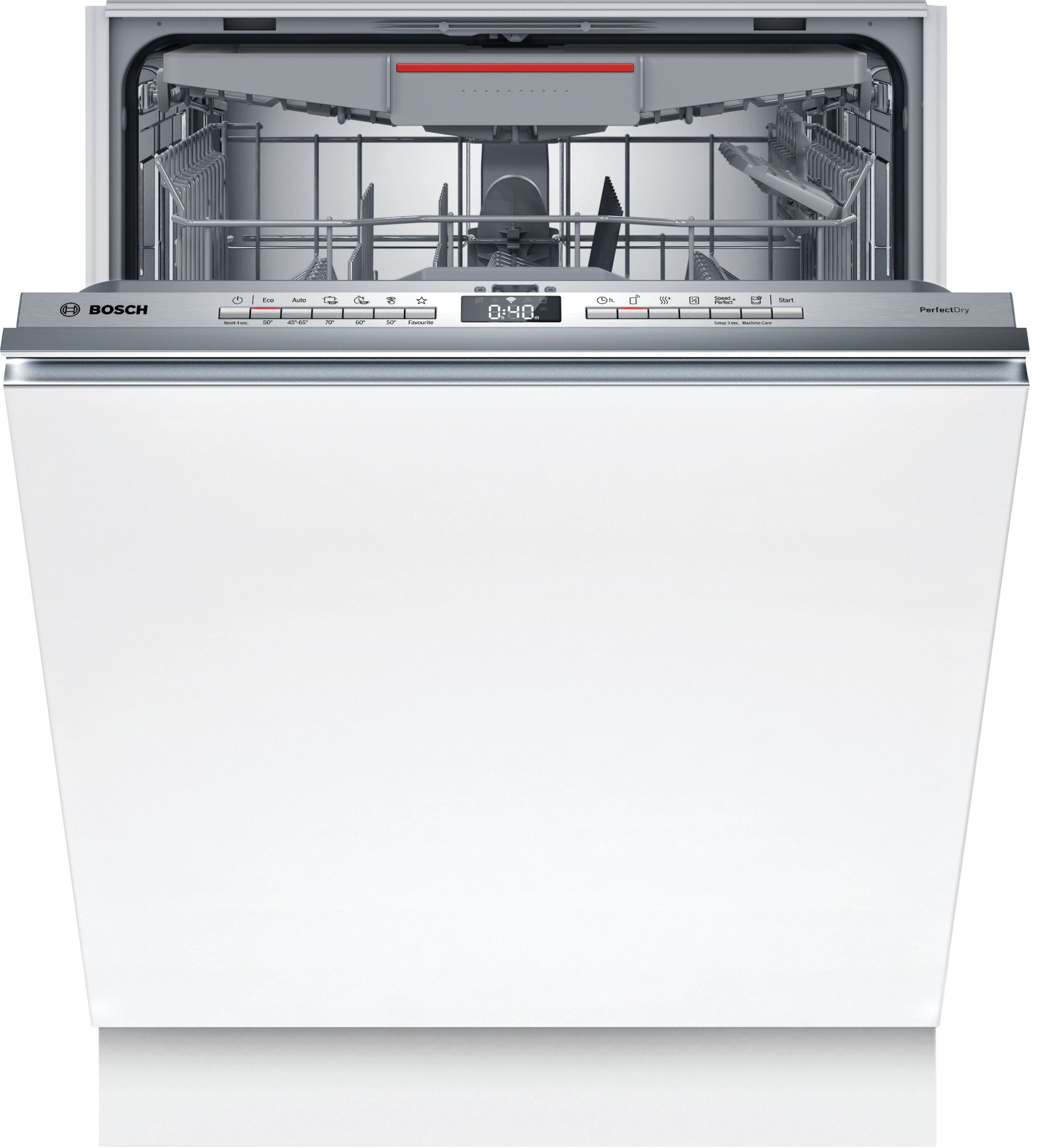 Встраиваемая посудомоечная машина Bosch SMV6ZCX13E - фото1