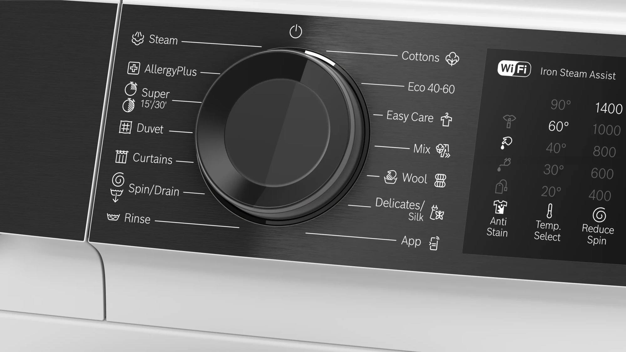 Стиральная машина Bosch WGK264Z0ME фото-3