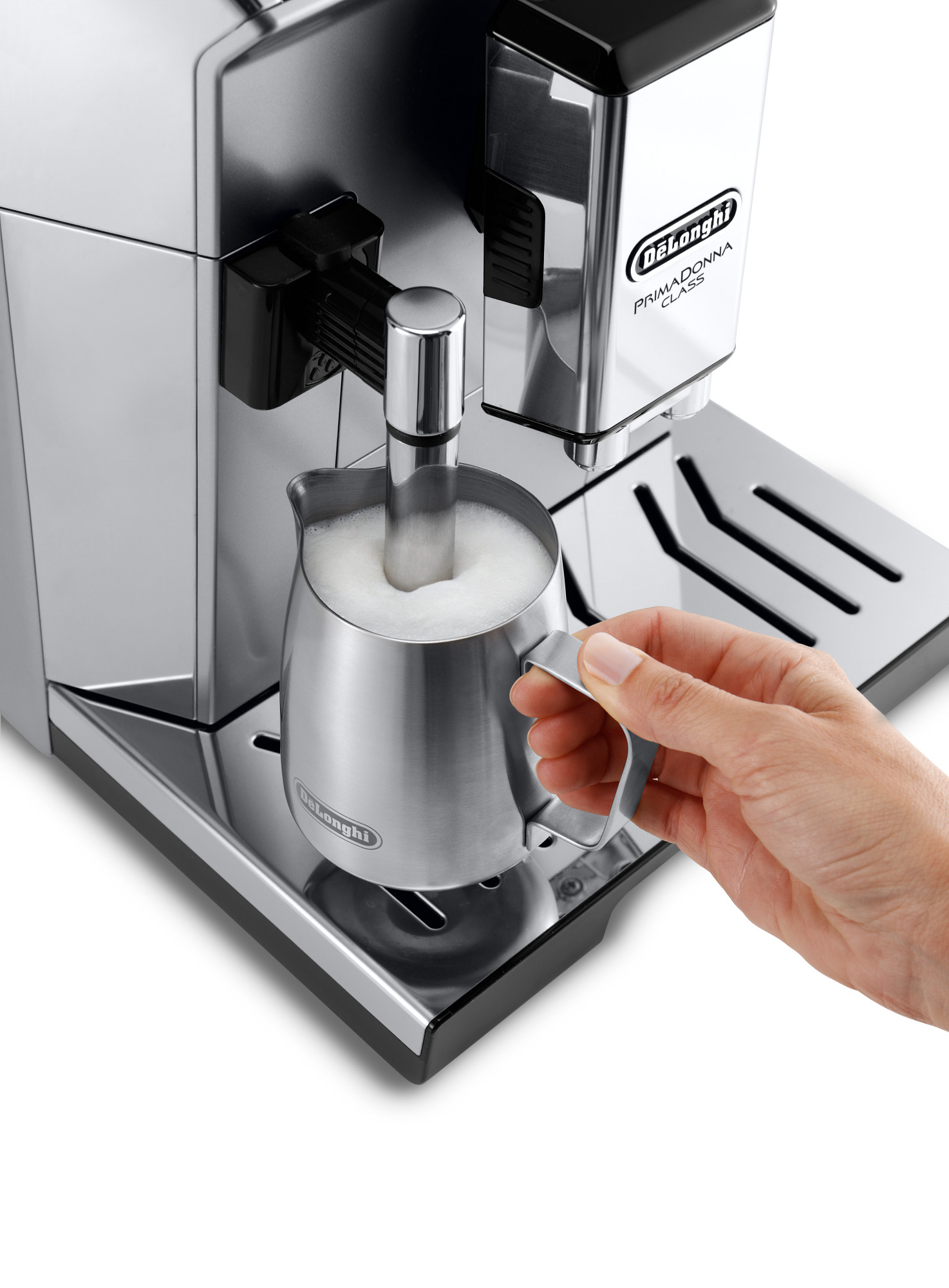 Кофемашина DeLonghi ECAM 550.85 MS фото-7 Кофемашина DeLonghi ECAM 550.85 MS фото-7