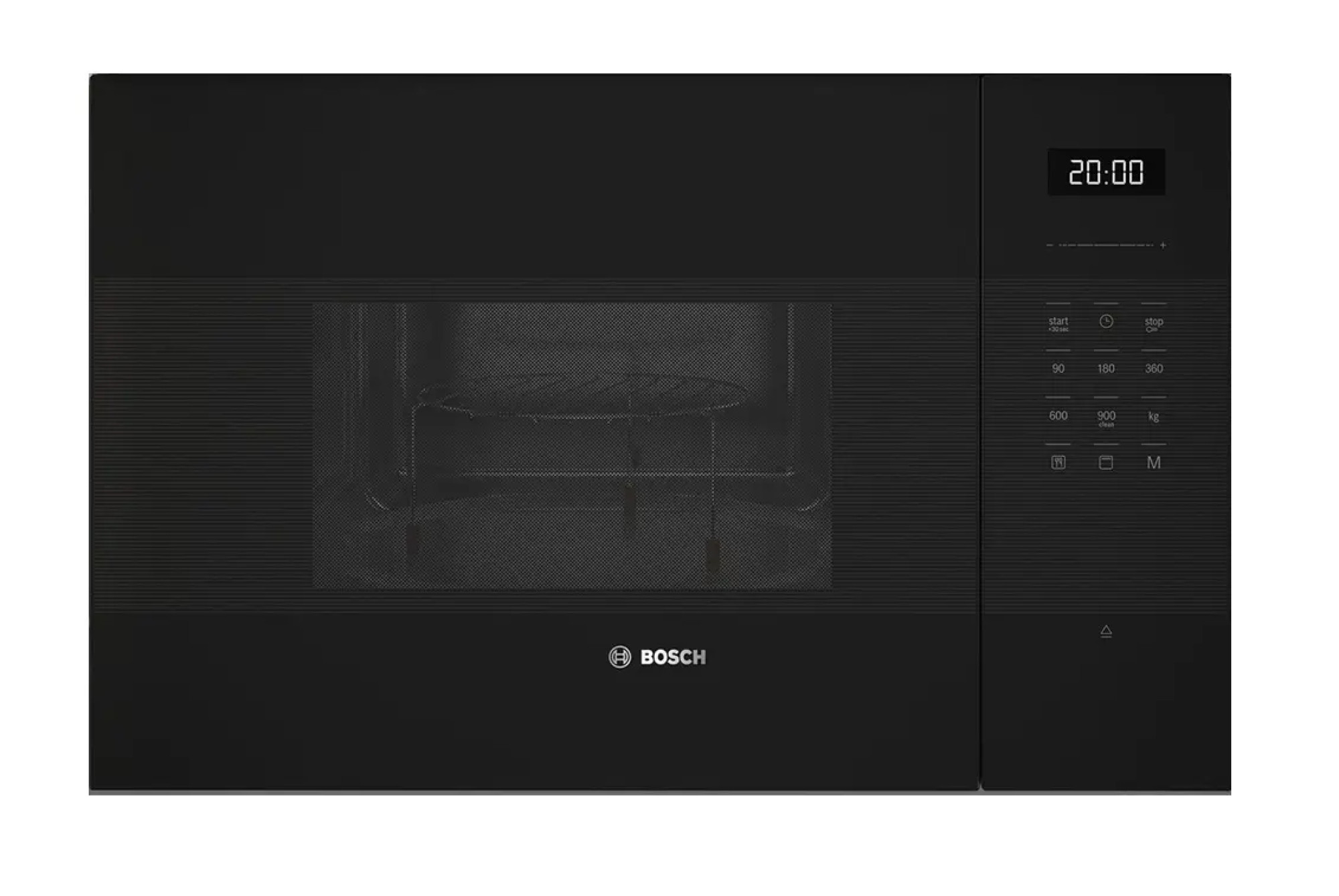 Встраиваемая микроволновая печь Bosch BEL554MB2 - фото1