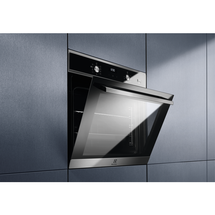 Духовой шкаф Electrolux EOD5F71X - фото2