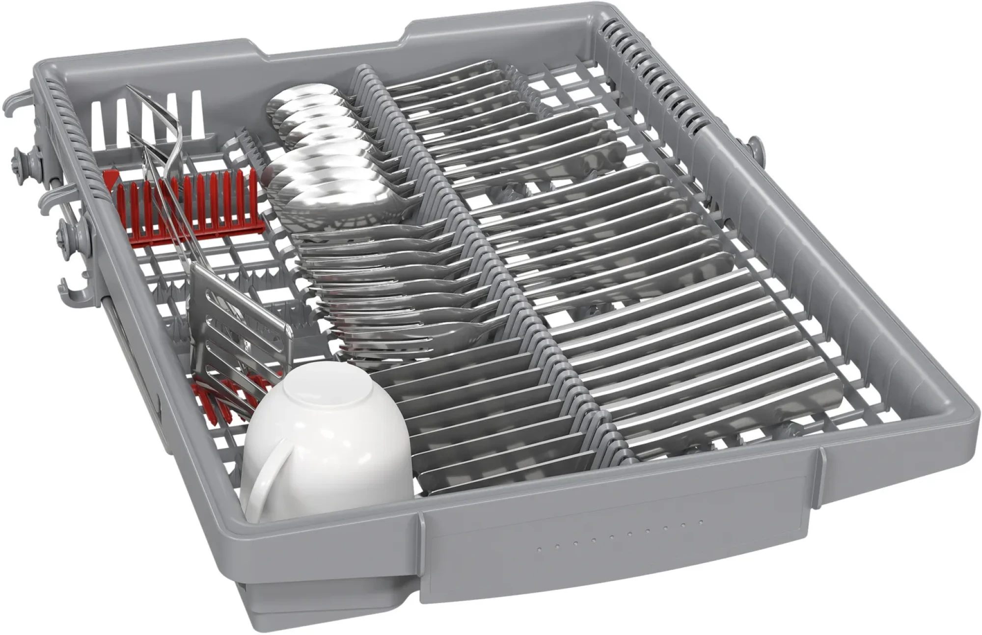 Встраиваемая посудомоечная машина Bosch SPV4EMX10E фото-7 Встраиваемая посудомоечная машина Bosch SPV4EMX10E фото-7