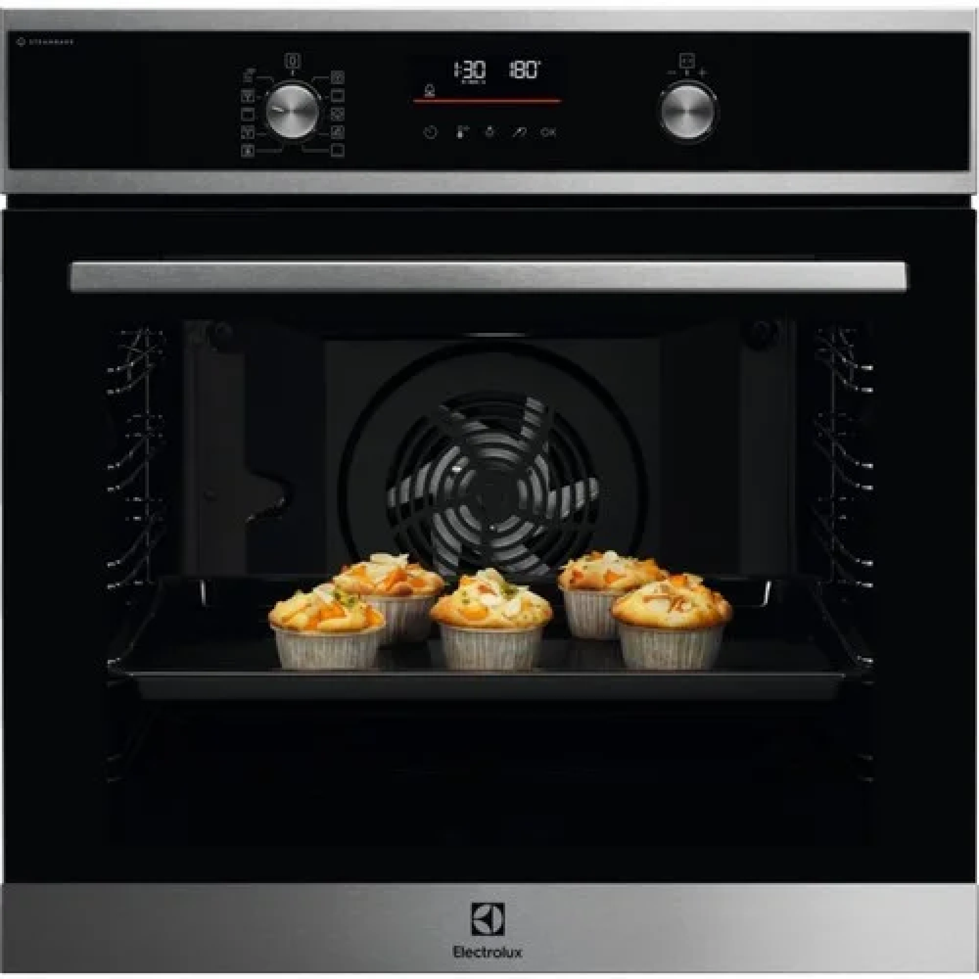 Духовой шкаф Electrolux EOD6P77X - фото1