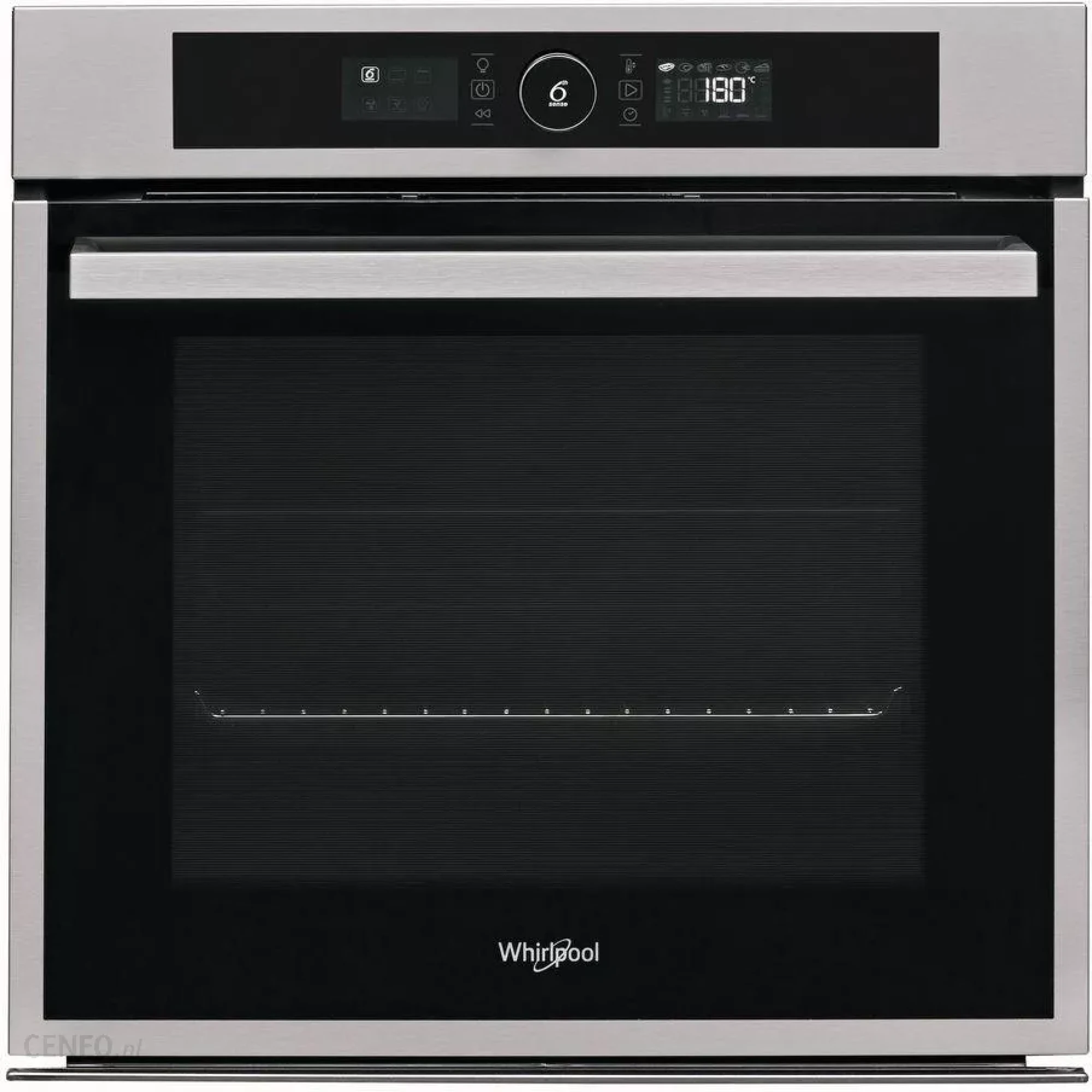 Духовой шкаф Whirlpool OAKZ9 7921 CS IX - фото1